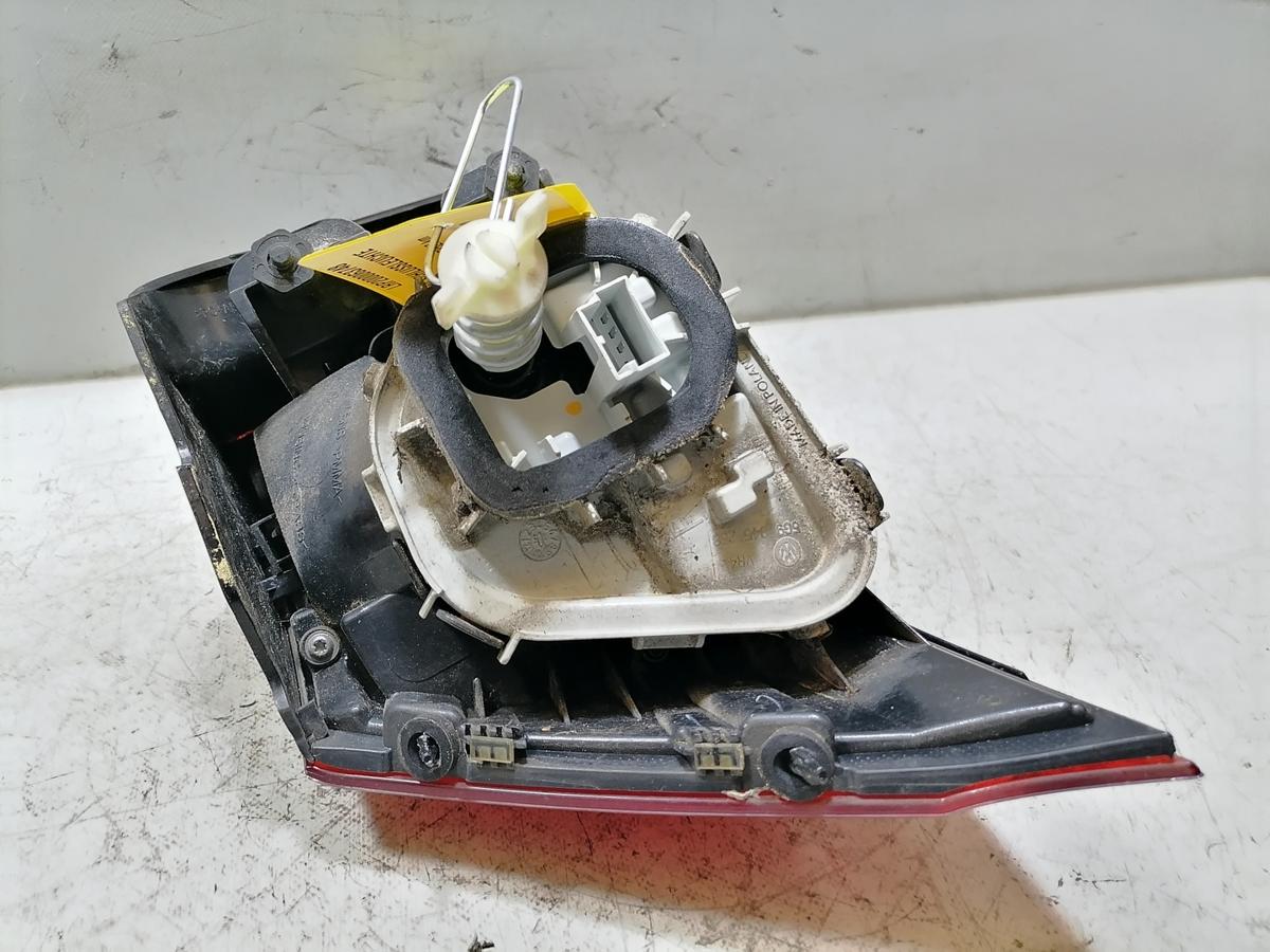 VW Golf 7 original R&uuml;cklicht R&uuml;ckleuchte Schlussleuchte rechts au&szlig;en Kombi Bj.2016
